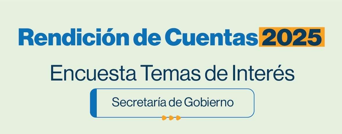 Encuesta Temas de Interes