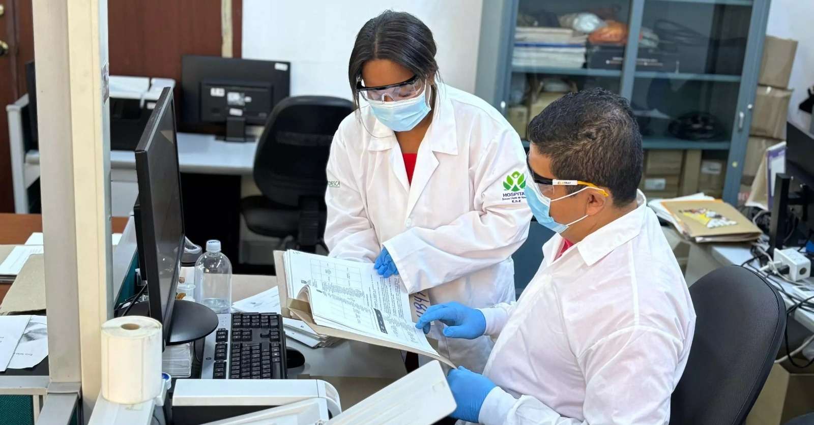 Equipo Técnico de Archivo
