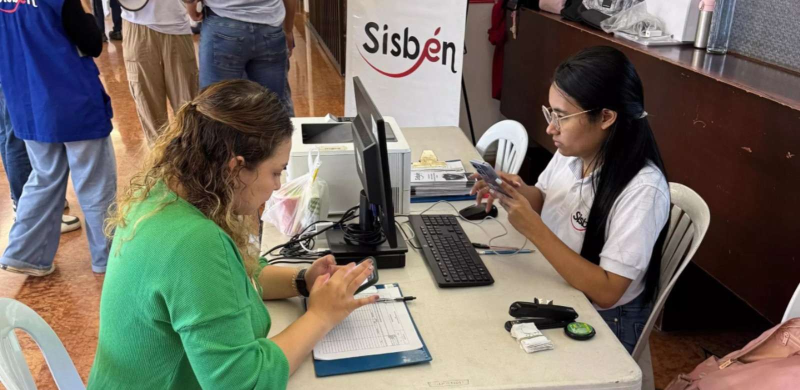 Jornada SISBEN
