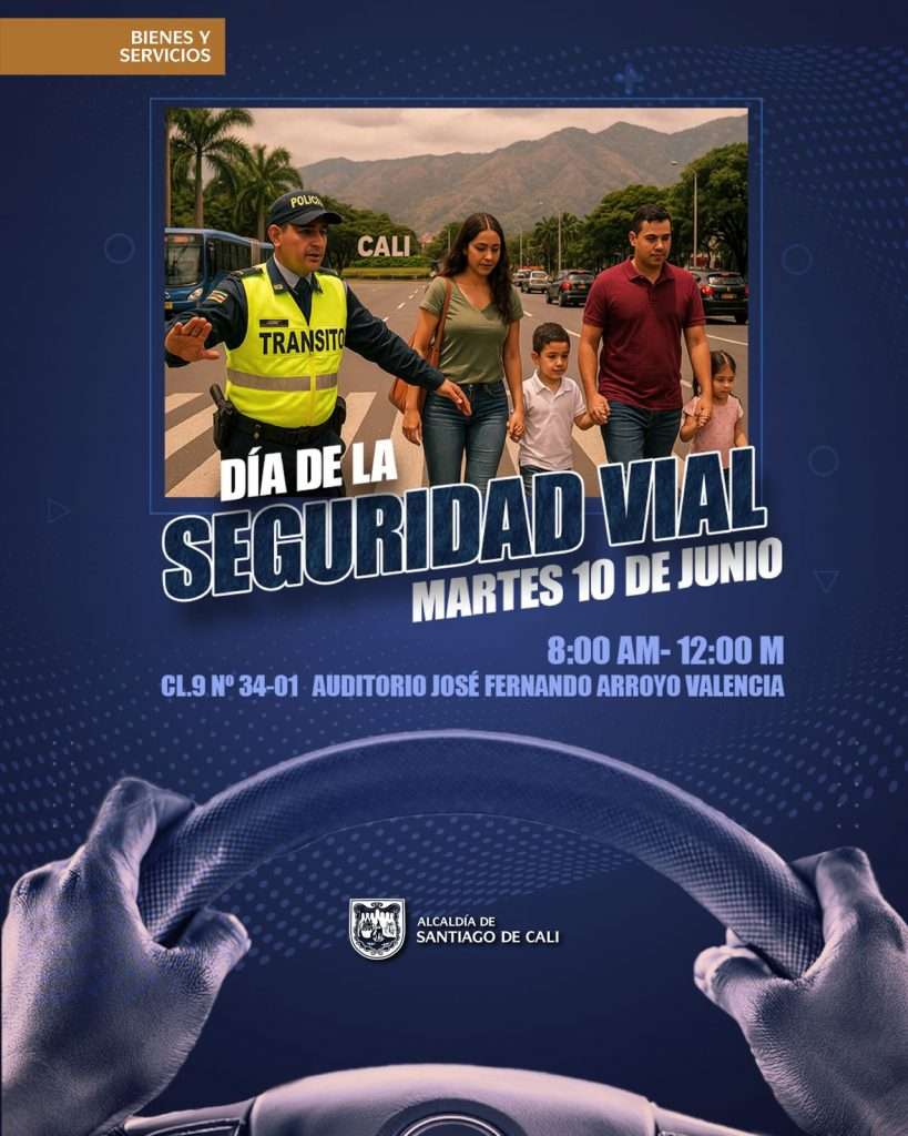 Día de la seguridad vial