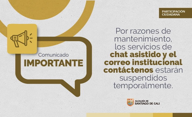 Correo Institucional