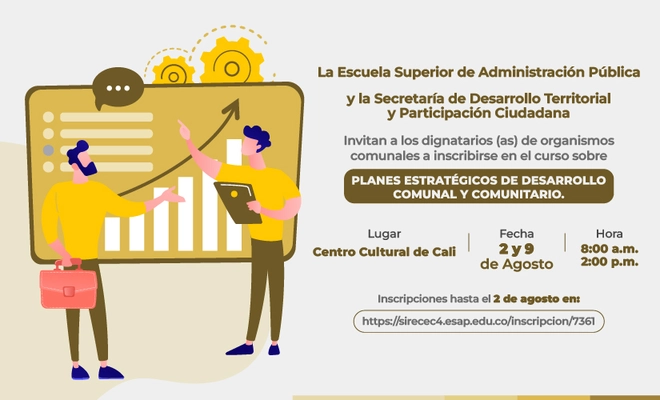 Organismos Comunales