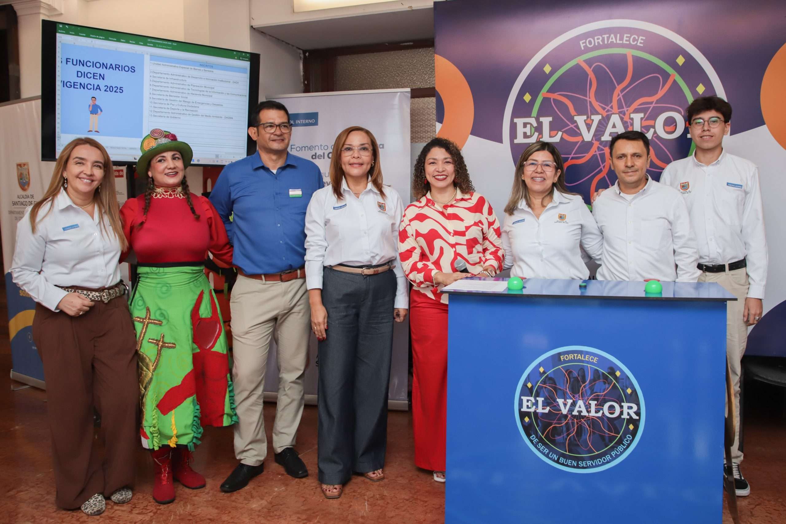 2025-08-14 Concurso El Valor de Ser Buen Servidor Público (44 de 53)