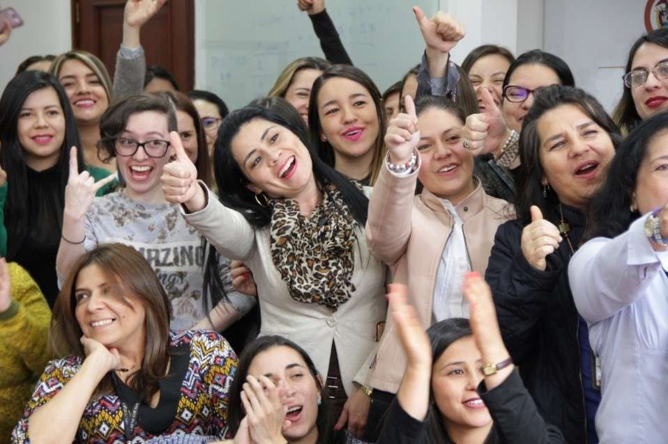 Mujeres