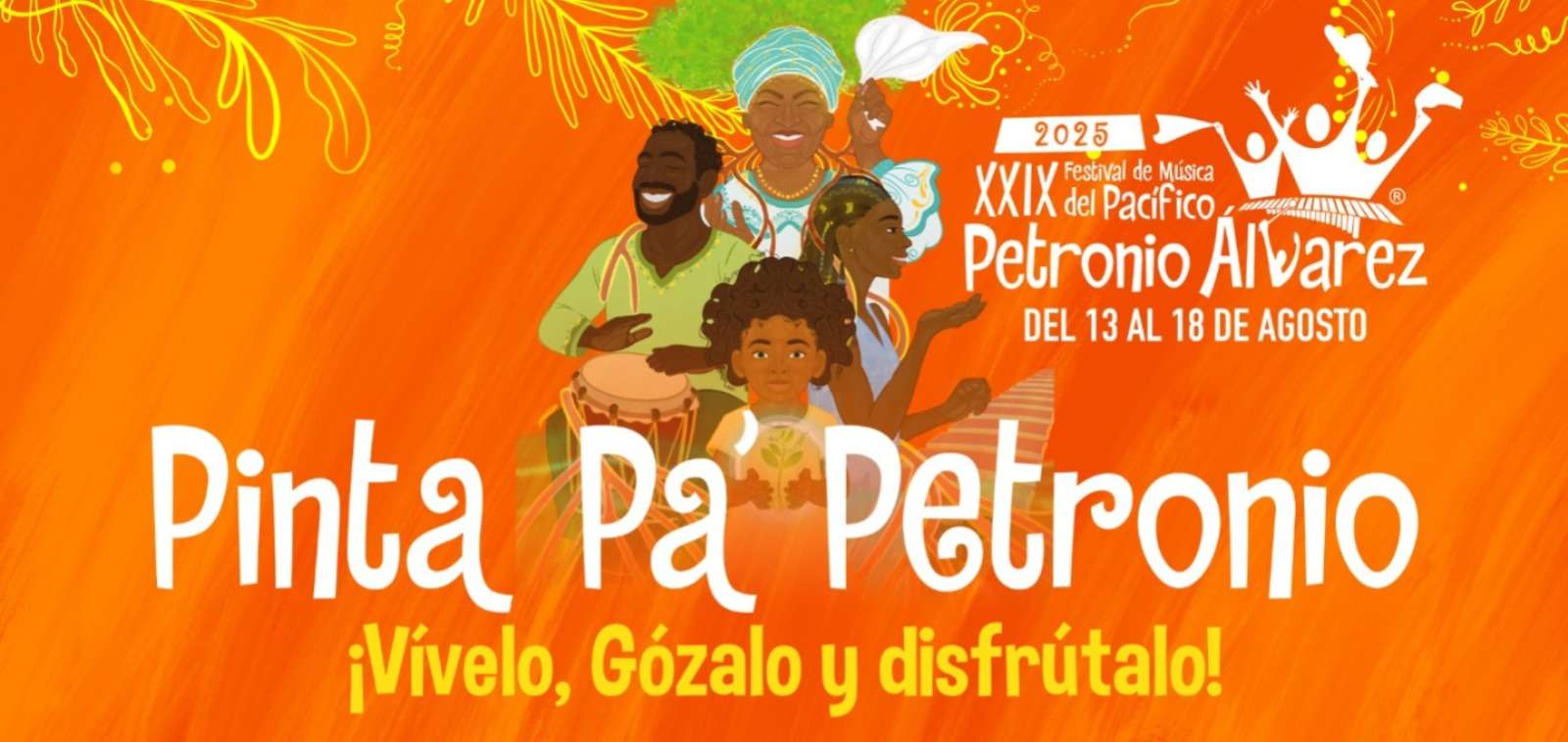 Pinta pa' Petronio