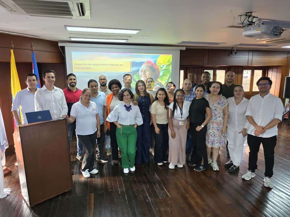 Equipo de Políticas Públicas comprometido con fortalecer la gestión del Distrito