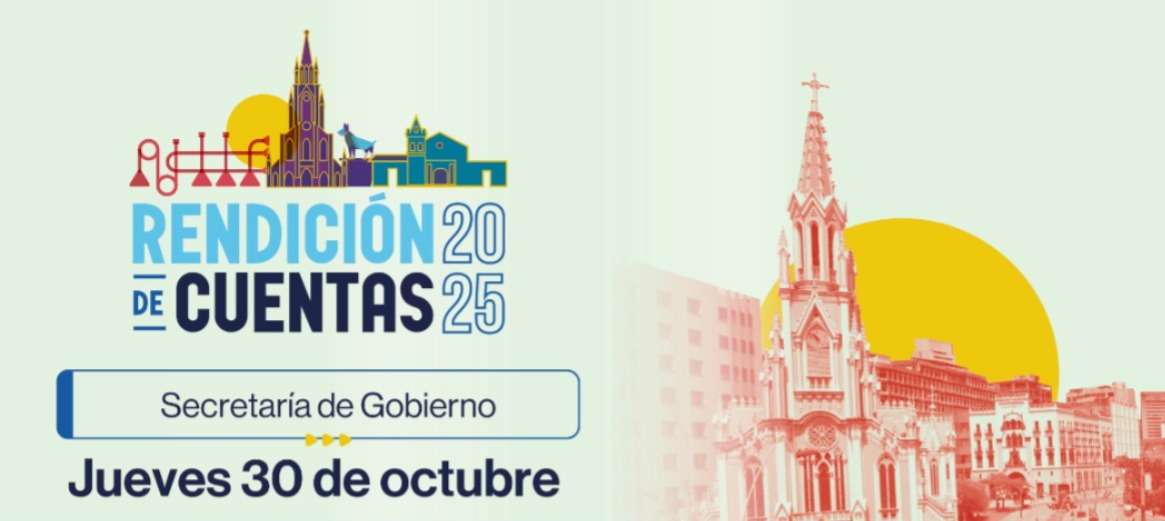 Rendición de Cuentas Gobierno
