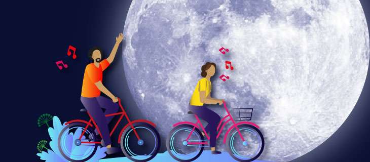 bici paseo nocturno_FotoBoletín_Intranet