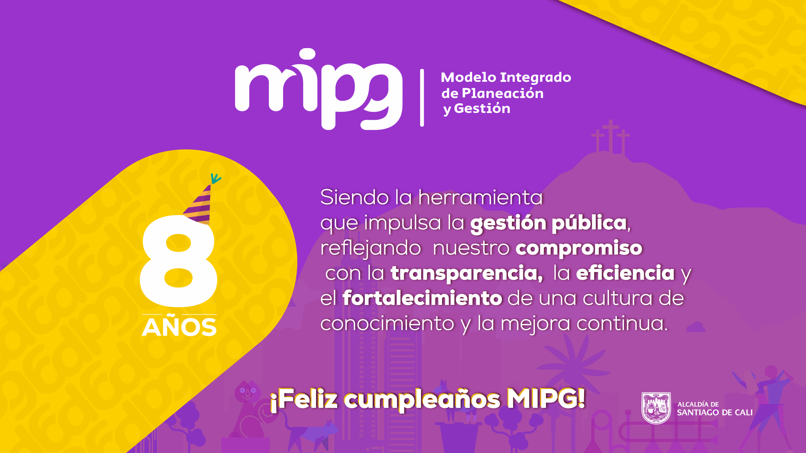 tv cumpleñaos mipg