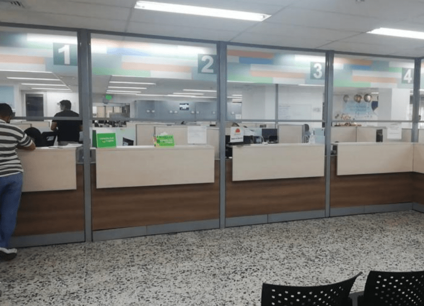 Ventanilla. Ventanilla.