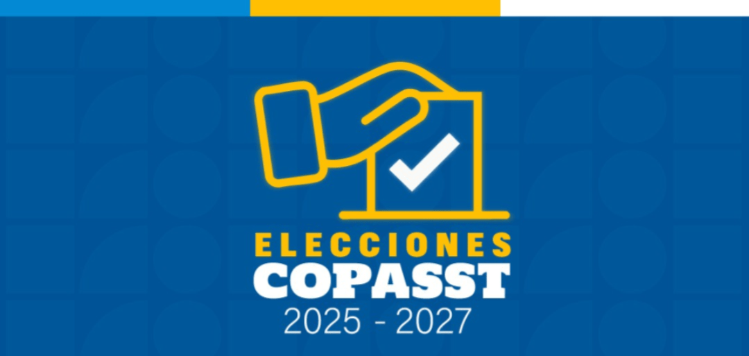 Convocatoria COPASST 2025-01