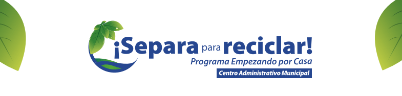 separa para reciclar