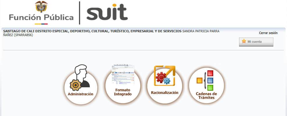 Imagen publicación Gestión de Datos de Operación