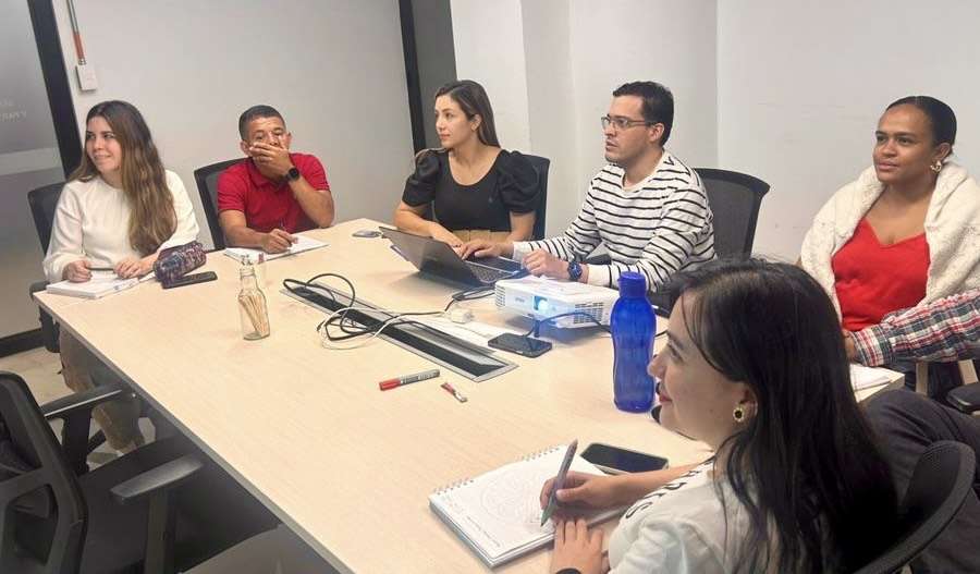 Diálogo con la comunidad que fortalece la rendición de cuentas 1