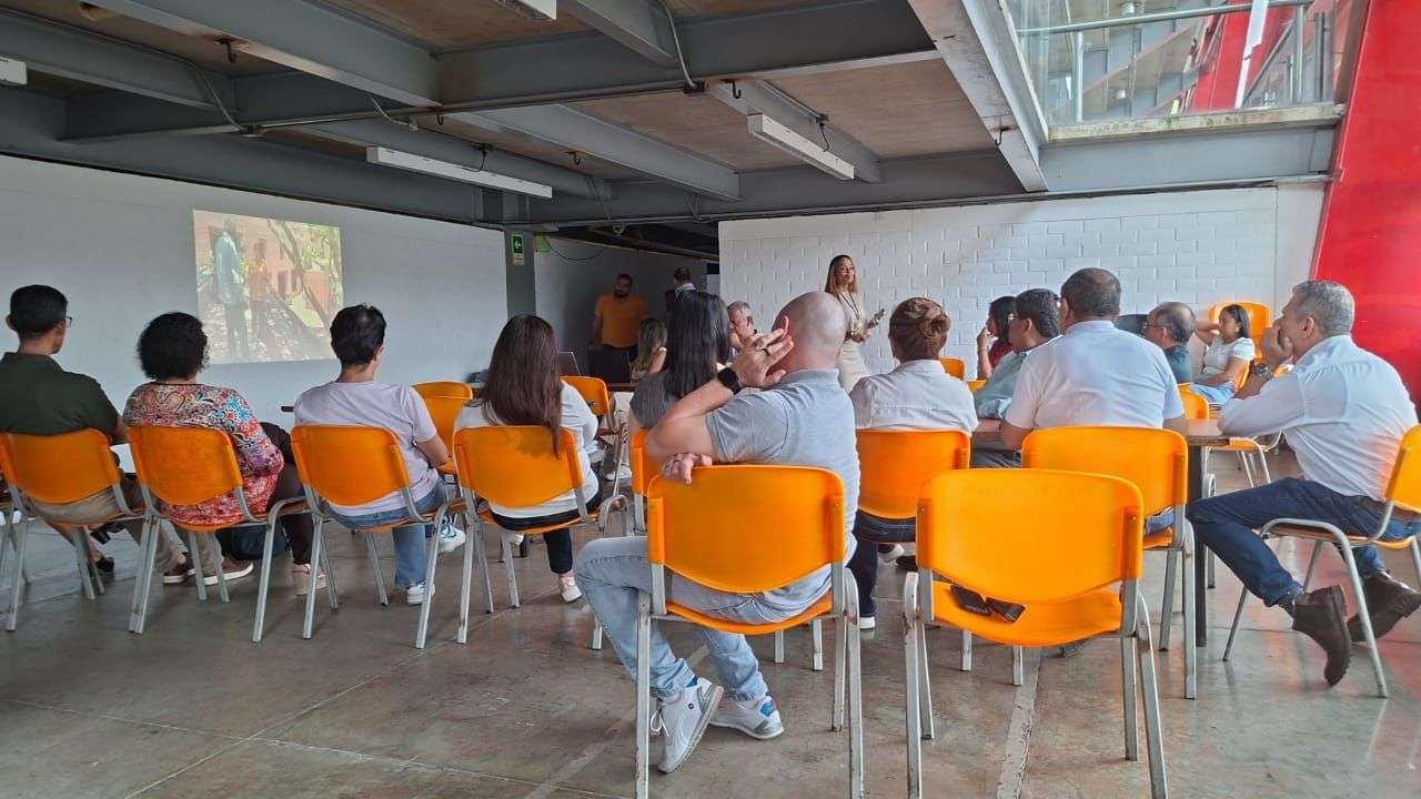 Jornada Sensibilización