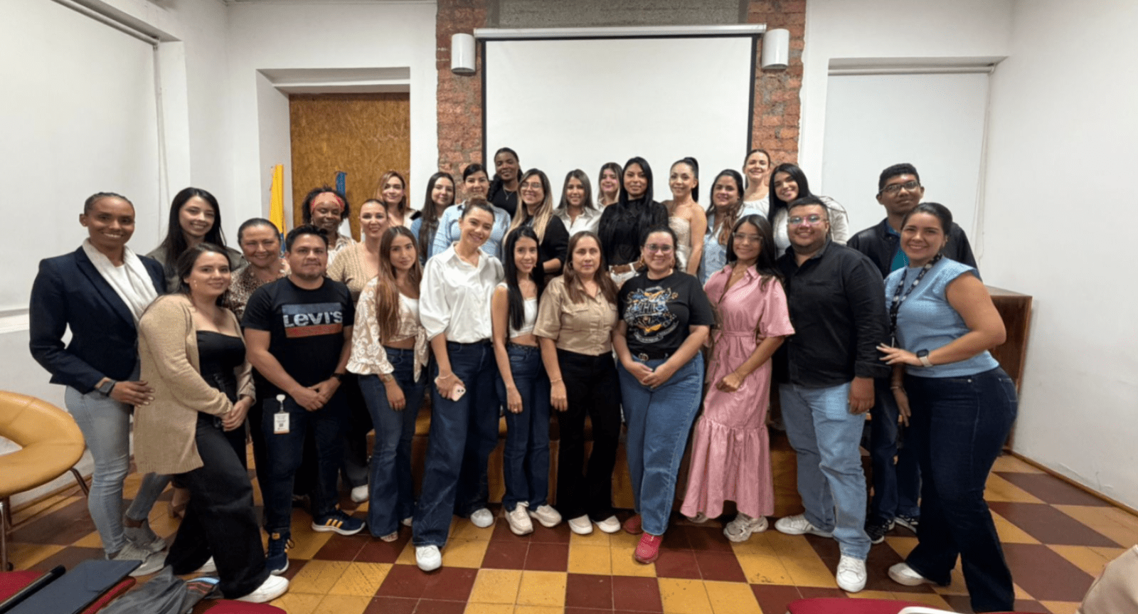 Reunión Embajadores