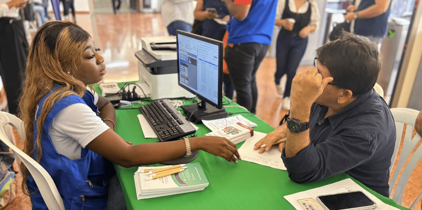 Actrivación SISBÉN