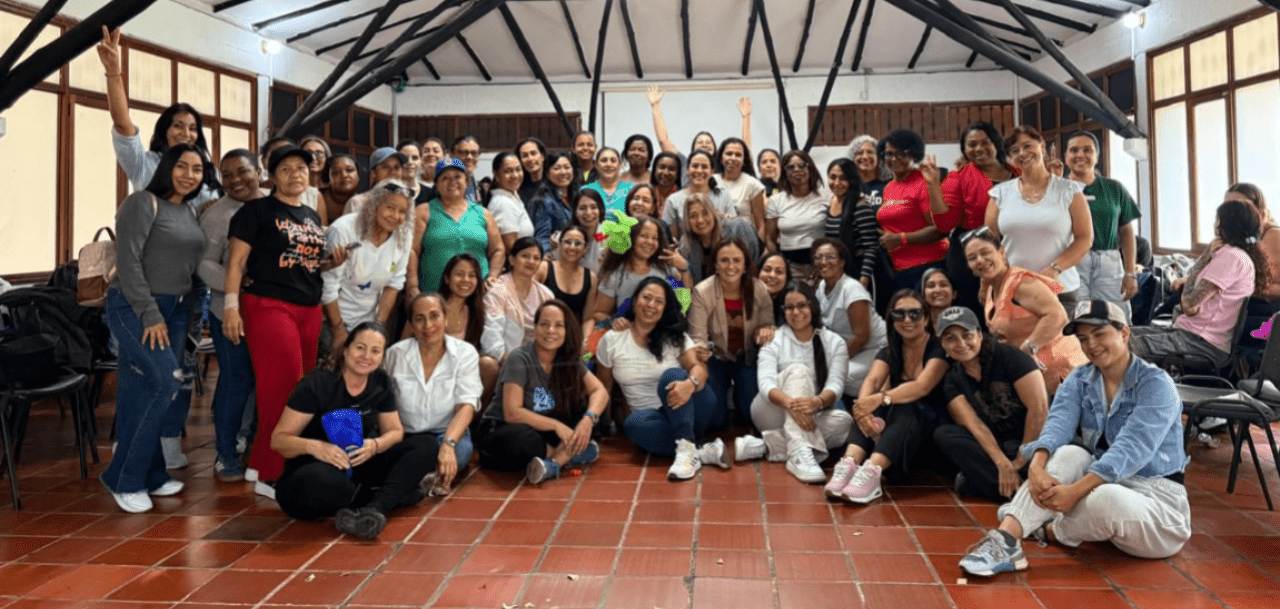 Día de la Mujer Educación