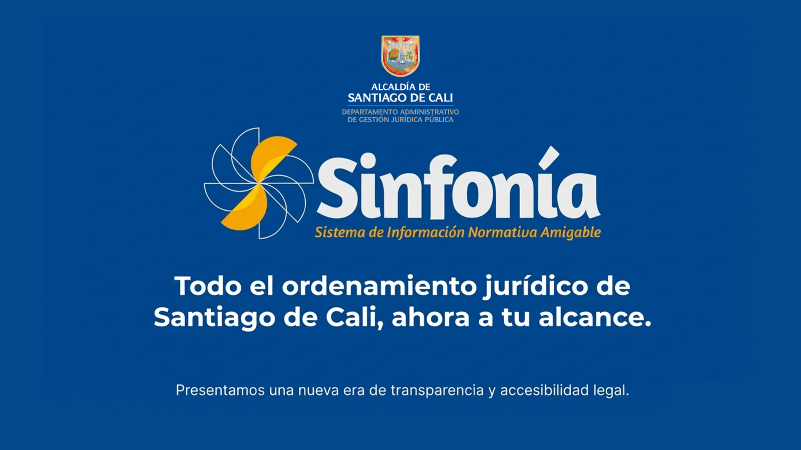 Sinfonía 2026