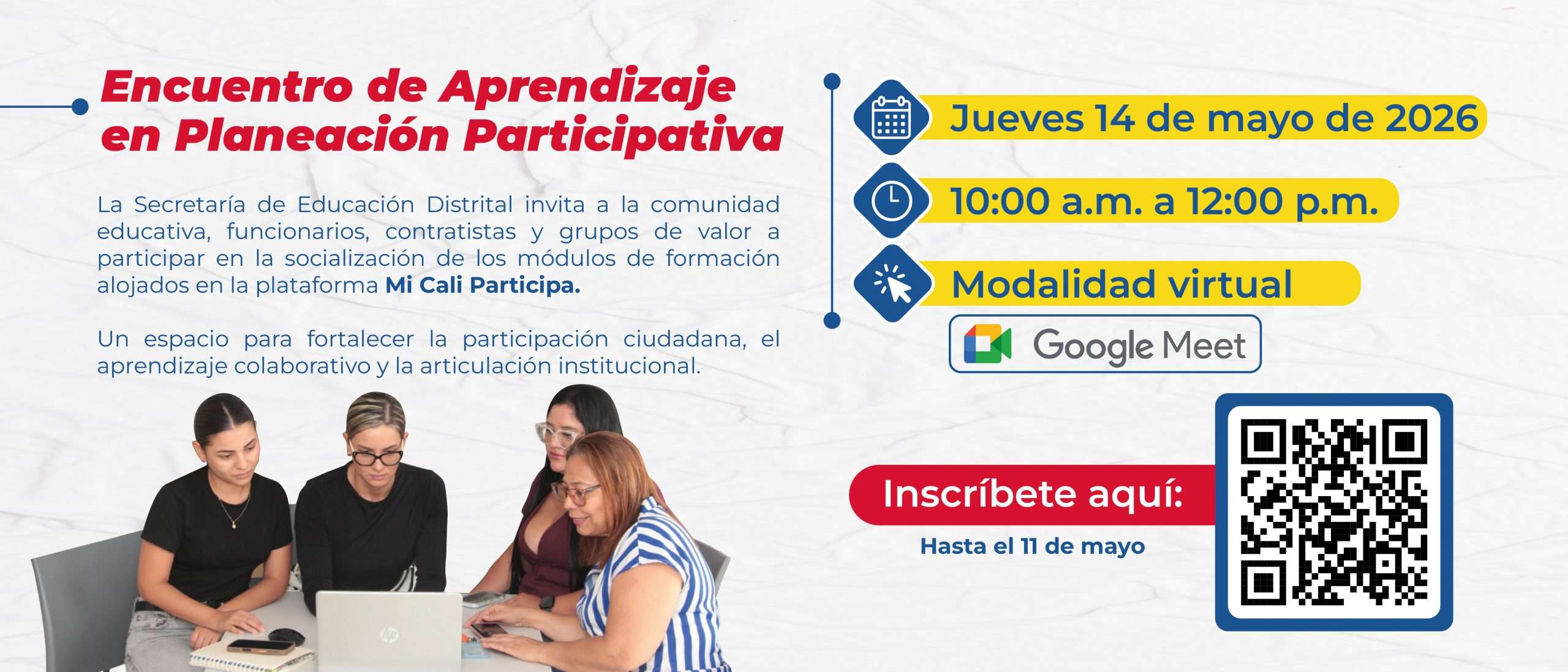 BANNER INTRANET SOCIALIZACION DE MODULOS DE FORMACION ALOJADOS EN LA PLATAFORMA MI CALI PARTICIPA (1)