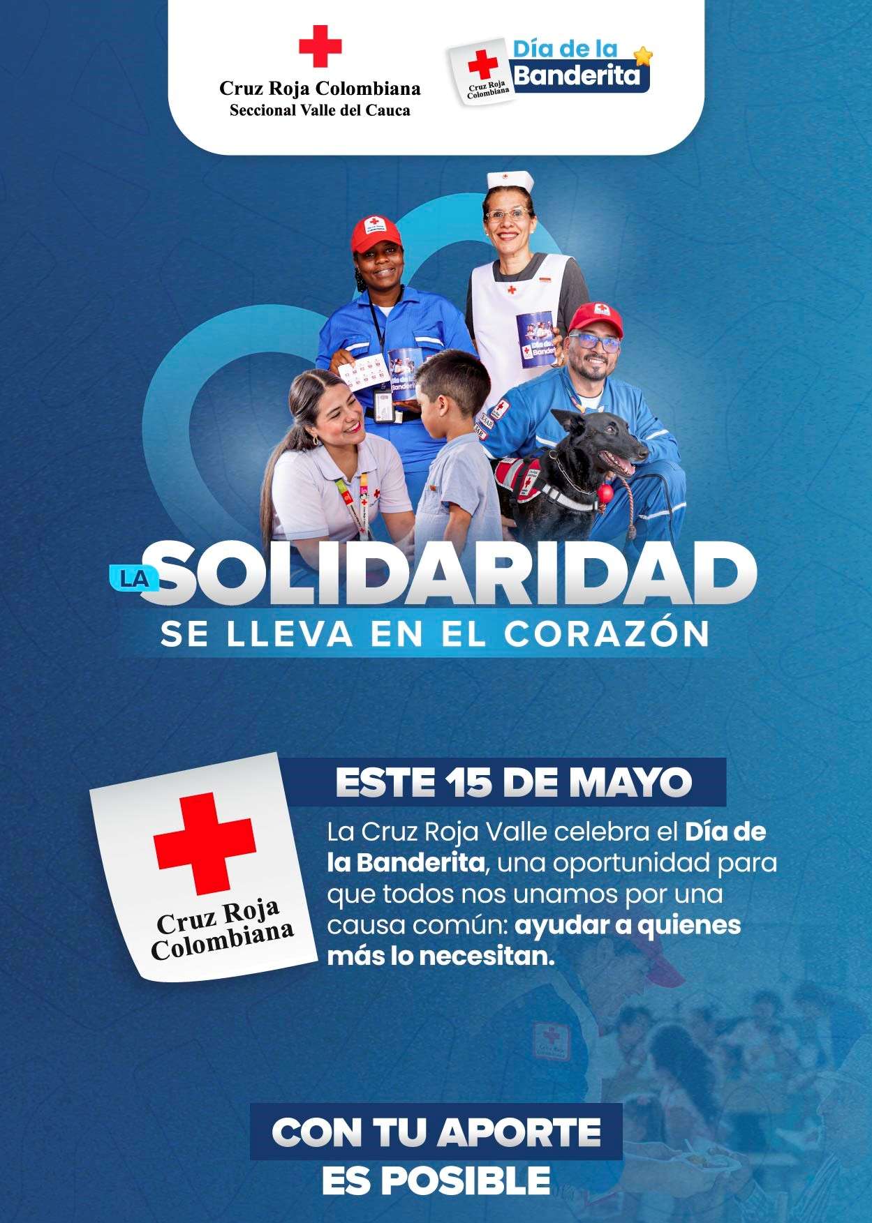 Dia de la banderita
