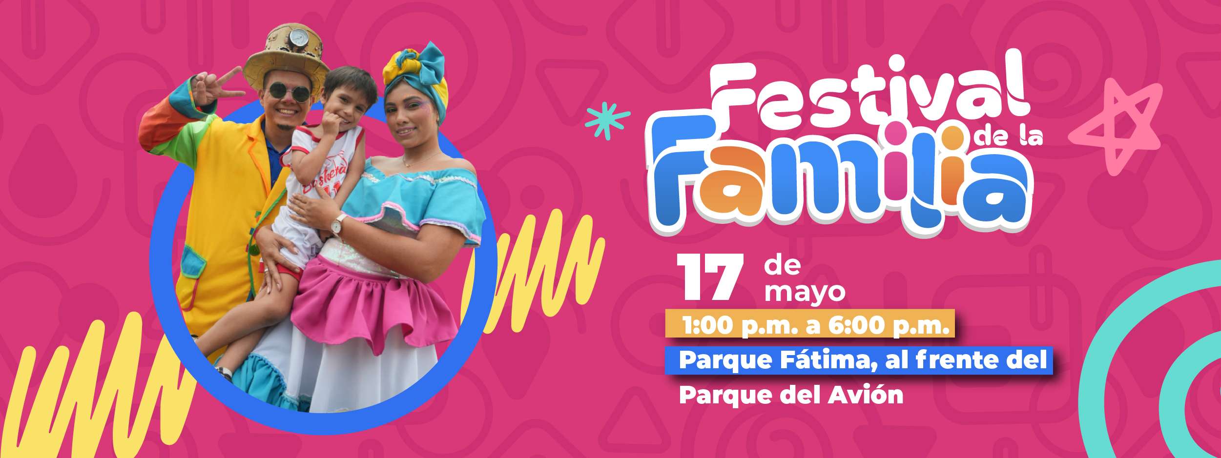 MediosInternos_FestivalFamilia_BannerPrincipal_Intranet
