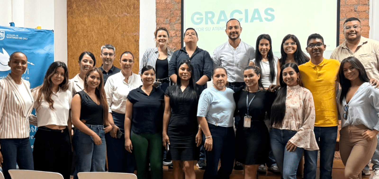 Reunión Embajadores