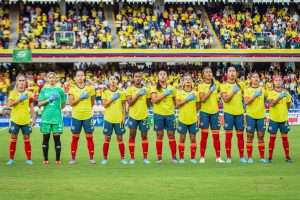 selección colombia