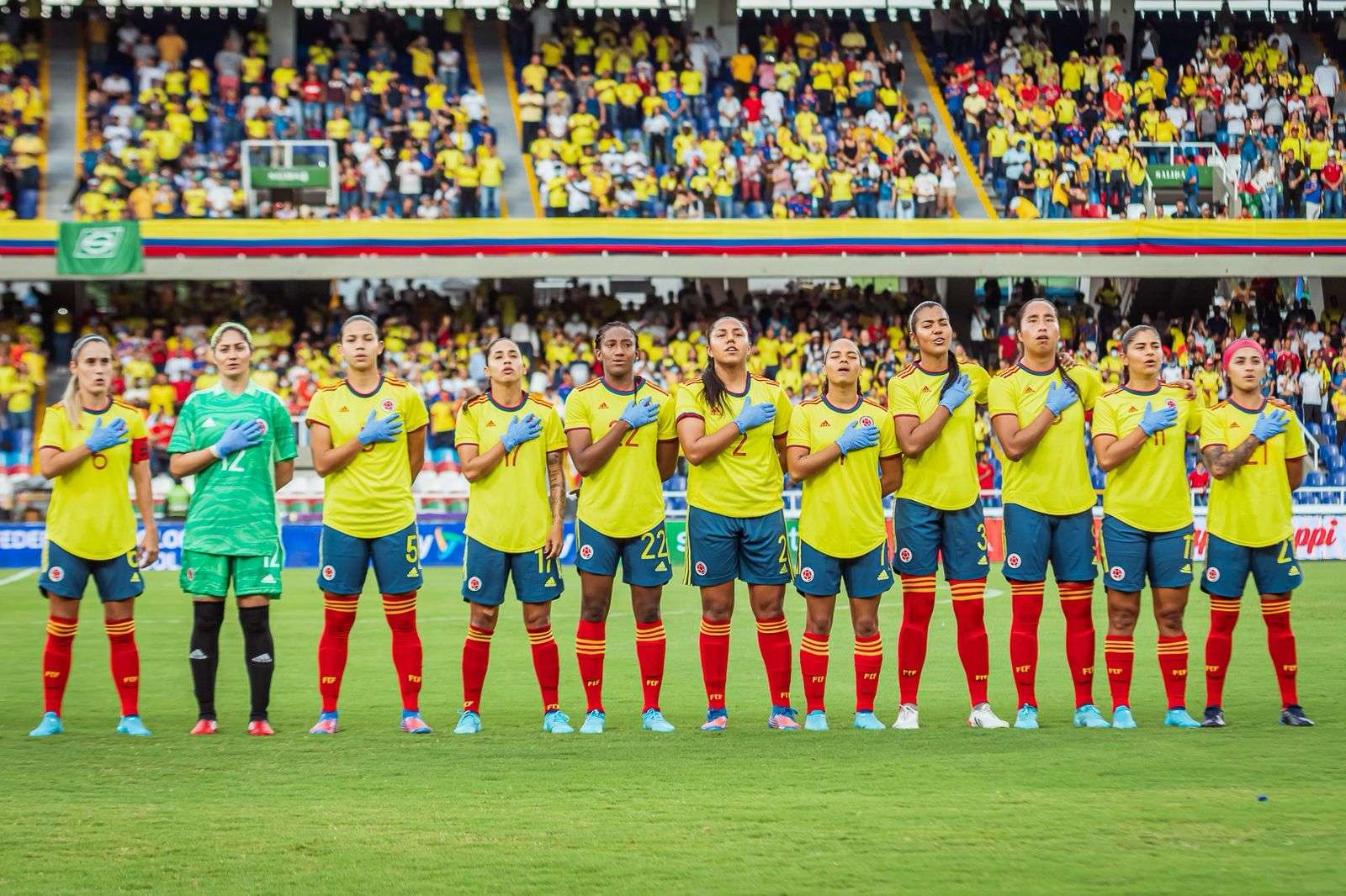 selección colombia