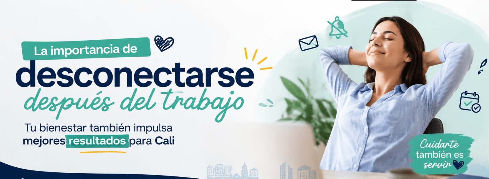 desconectarse