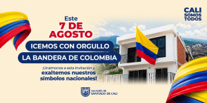 Bandera de Colombia