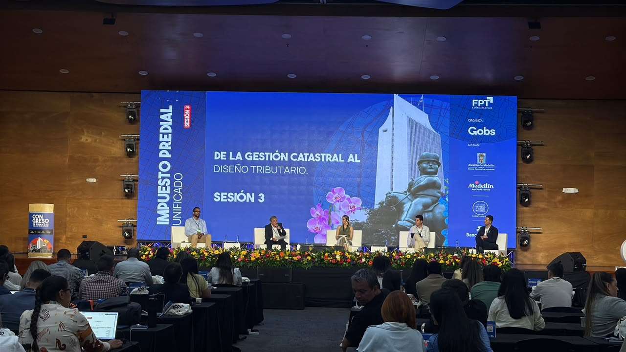 Congreso de Finanzas Públicas Territoriales