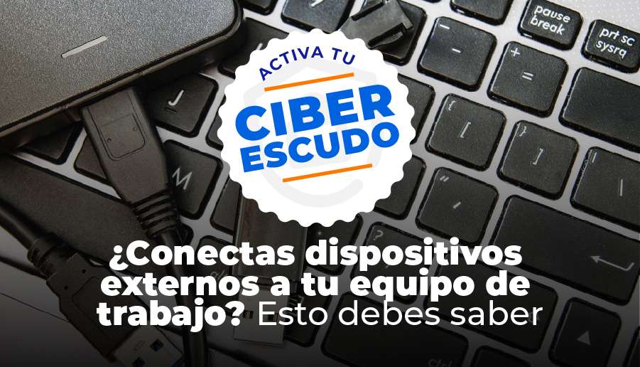 intranet dispositivos externos