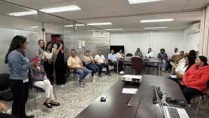 DAGJP fortalece el conocimiento institucional con la jornada de inducción y reinducción 2026
