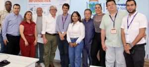 visita del AGN